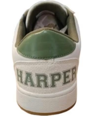 HARPER NEYER SNEAKERS TOUCHDOWN BEIGE