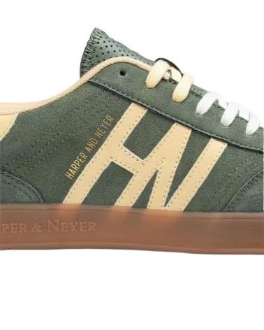 HARPER NEYER SNEAKERS HAMPTONS GREEN VERDE