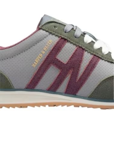 HARPER NEYER SNEAKERS BRIGHTON CROCK VERDES VERDE