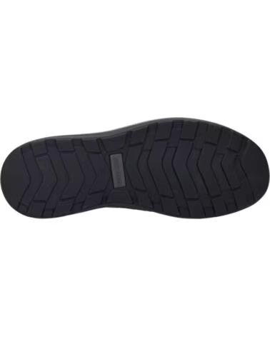 JOSEF SEIBEL MARLEY 50 ZAPATILLAS DE PIEL NUBUCK MARRÓN MARRON