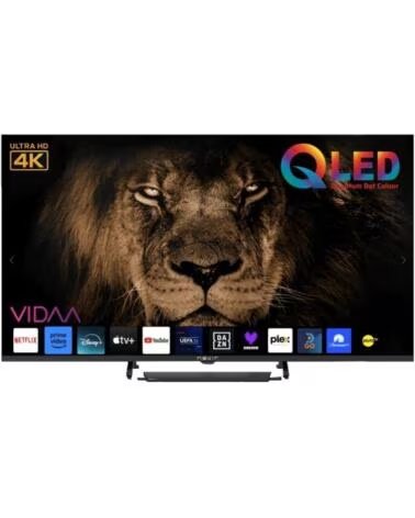 NEVIR QLED200 NVR-QLED200-504K TELEVISORE 50 POLLICI 4K ULTRA HD SMART TV VIDAA