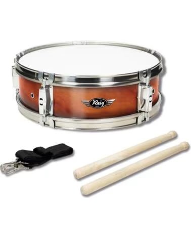 REIG TAMBOR METÁLICO 931 CAJA MUSICAL CON BAQUETAS