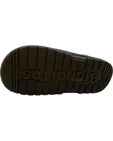 CRIOS BOREAL SCHWARZE LEDERSTIEFEL NEGRO