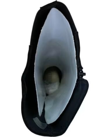 MUM BOTAS ALTAS SENA NEGRO