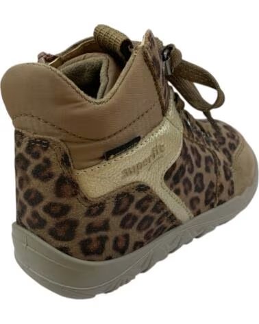 SUPERFIT STIVALI PER BAMBINA 0911-3000 WALDERI BEIGE