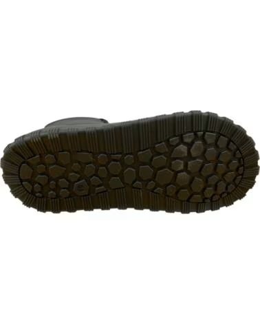 MUM ARIA BOTINES CON CORDONES NEGRO