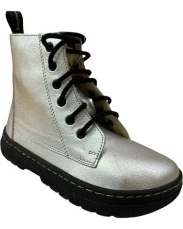 CRIOS STIVALETTI DOHA METALLICO METáLICO