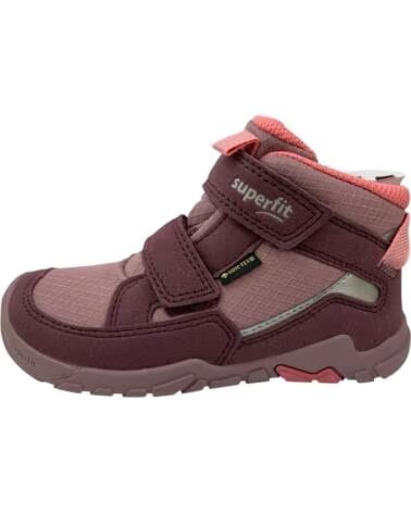 SUPERFIT MÄDCHEN STIEFEL 6042-5010 TRACE ROSA