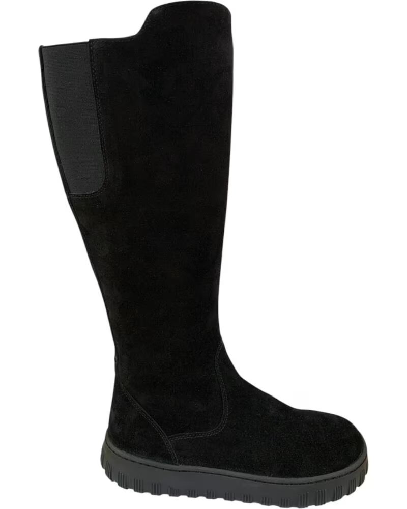MUM BOTAS ALTAS SENA NEGRO