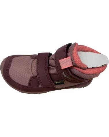SUPERFIT MÄDCHEN STIEFEL 6042-5010 TRACE ROSA