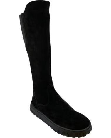 MUM BOTAS ALTAS SENA NEGRO