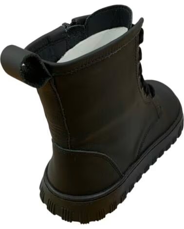 MUM ARIA BOTINES CON CORDONES NEGRO
