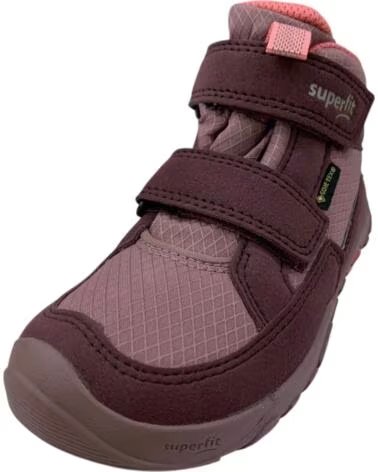 SUPERFIT MÄDCHEN STIEFEL 6042-5010 TRACE ROSA