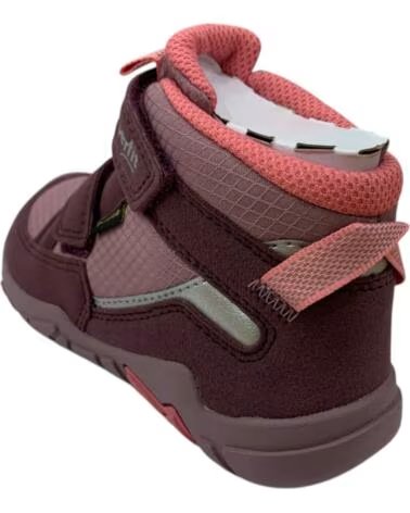 SUPERFIT MÄDCHEN STIEFEL 6042-5010 TRACE ROSA