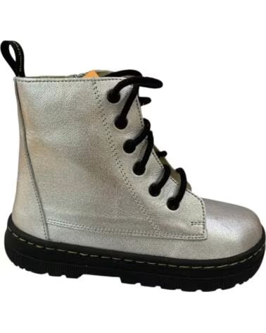 CRIOS STIVALETTI DOHA METALLICO METáLICO