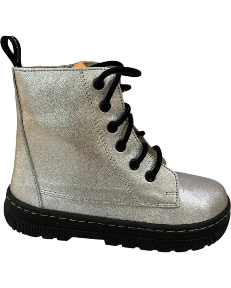 CRIOS STIVALETTI DOHA METALLICO METáLICO