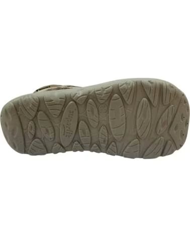 SUPERFIT STIVALI PER BAMBINA 0911-3000 WALDERI BEIGE