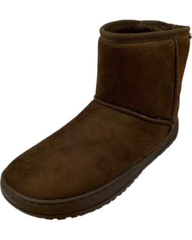 MTNG BOTAS 85505 MARRÓN MUJER