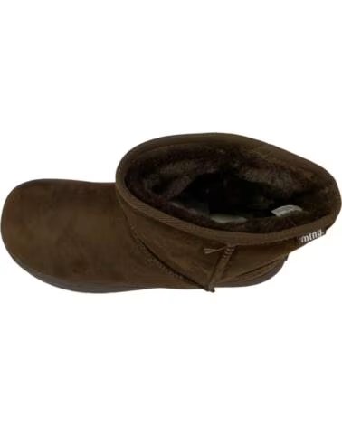 MTNG BOTAS 85505 MARRÓN MUJER