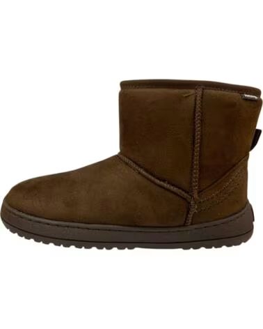 MTNG BOTAS 85505 MARRÓN MUJER
