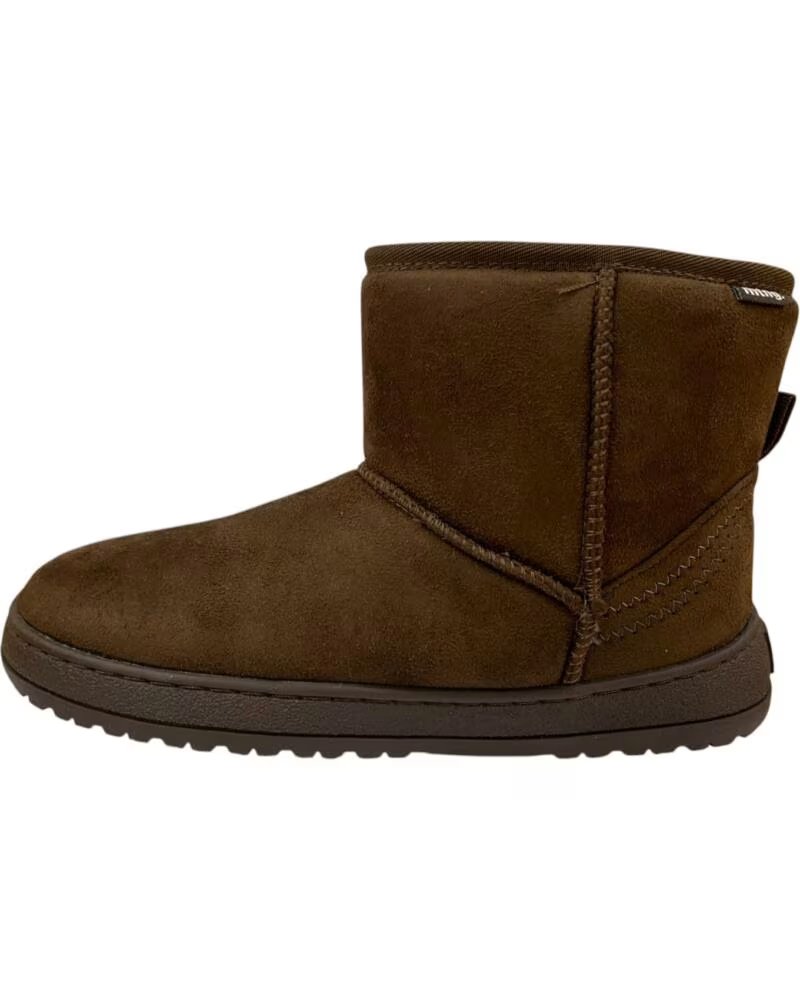 MTNG BOTAS 85505 MARRÓN MUJER