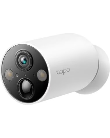 TP-LINK Camara de seguridad wifi tp - link tapo c425 2k qhd vision nocturna
