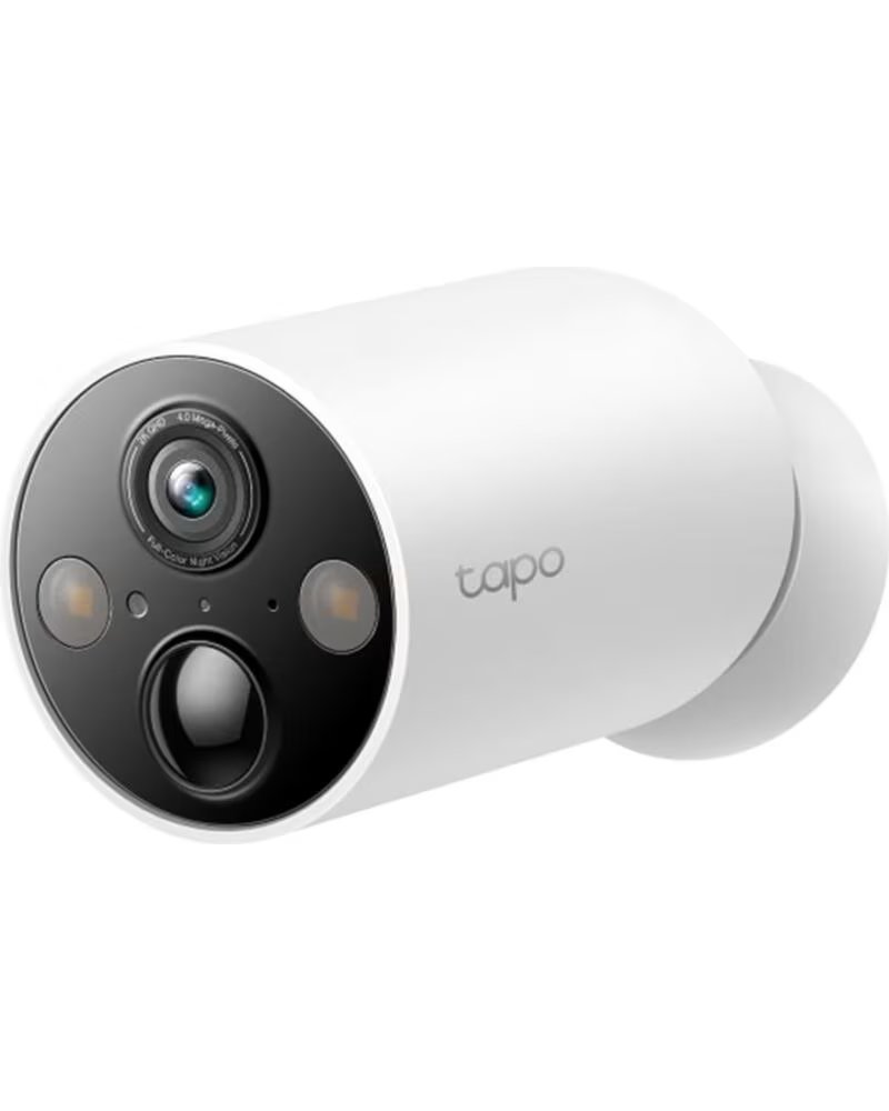 TP-LINK Camara de seguridad wifi tp - link tapo c425 2k qhd vision nocturna