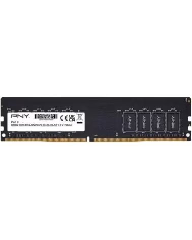 PNY MEMÓRIA RAM DDR4 8GB 3200MHZ UDIMM