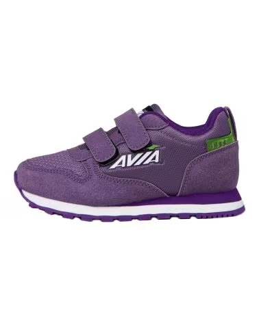 AVIA ZAPATILLAS EN PARA NINOS UNISEX MORADO