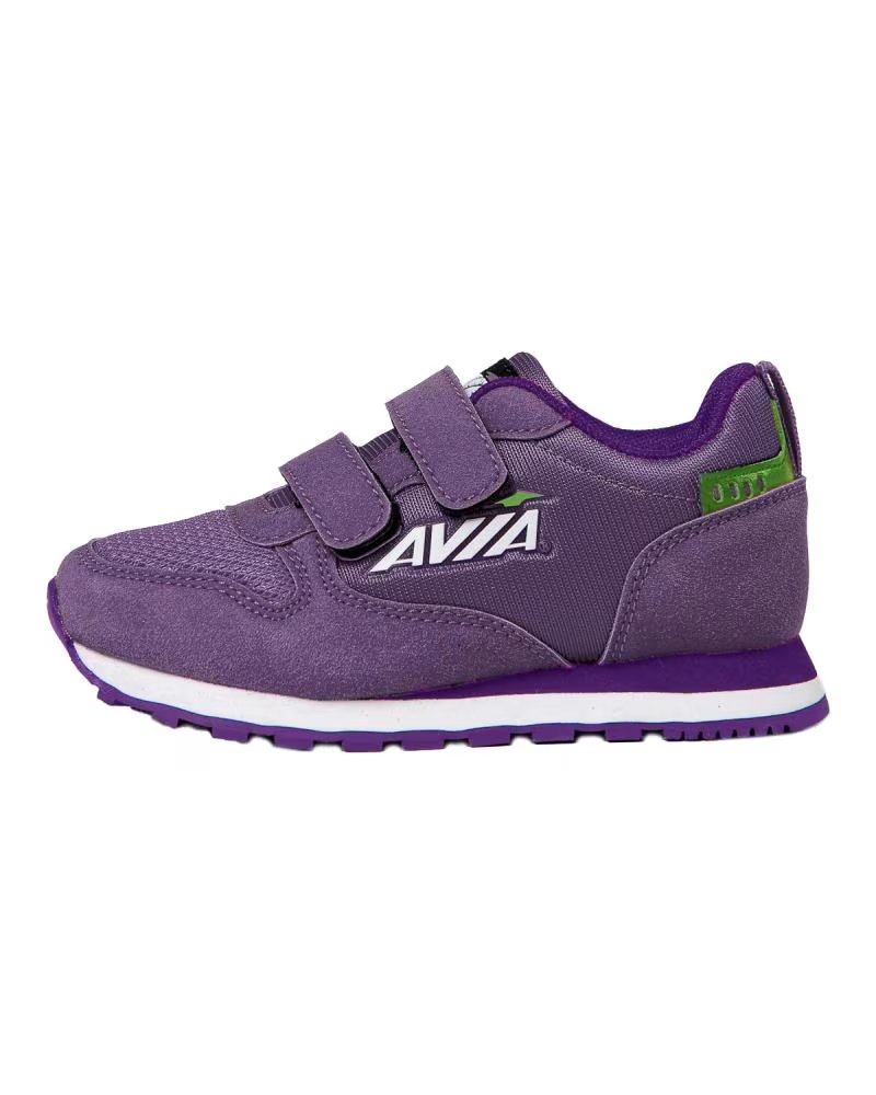 AVIA ZAPATILLAS EN PARA NINOS UNISEX MORADO