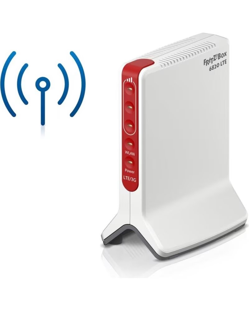 FRITZ Router box 6820 lte v4