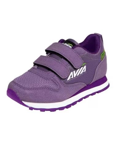AVIA ZAPATILLAS EN PARA NINOS UNISEX MORADO