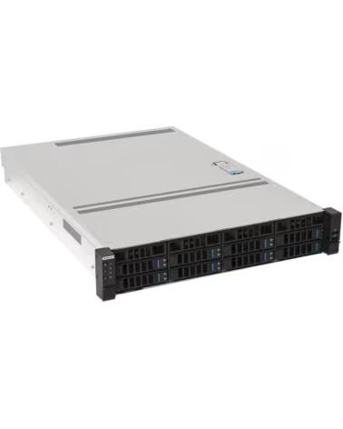 UNYKACH Caja rack hsw4208 19 pulgadas 2u 8 bahias
