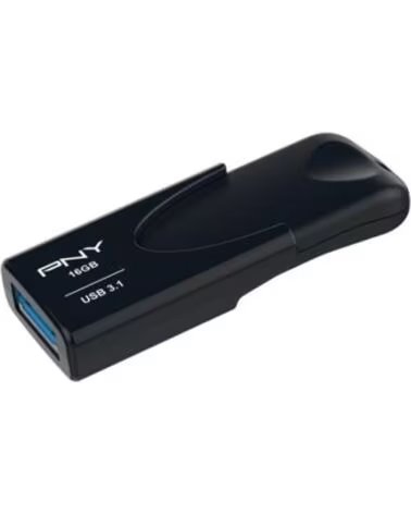 PNY USB 31 SPEICHERSTICK ATTACHÉ 16 GB