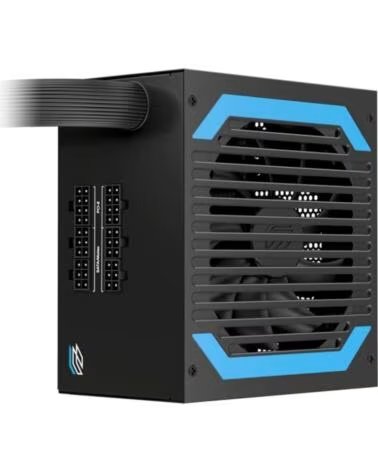 EINAREX Fuente alimentacion apex l1 atx 650w negra