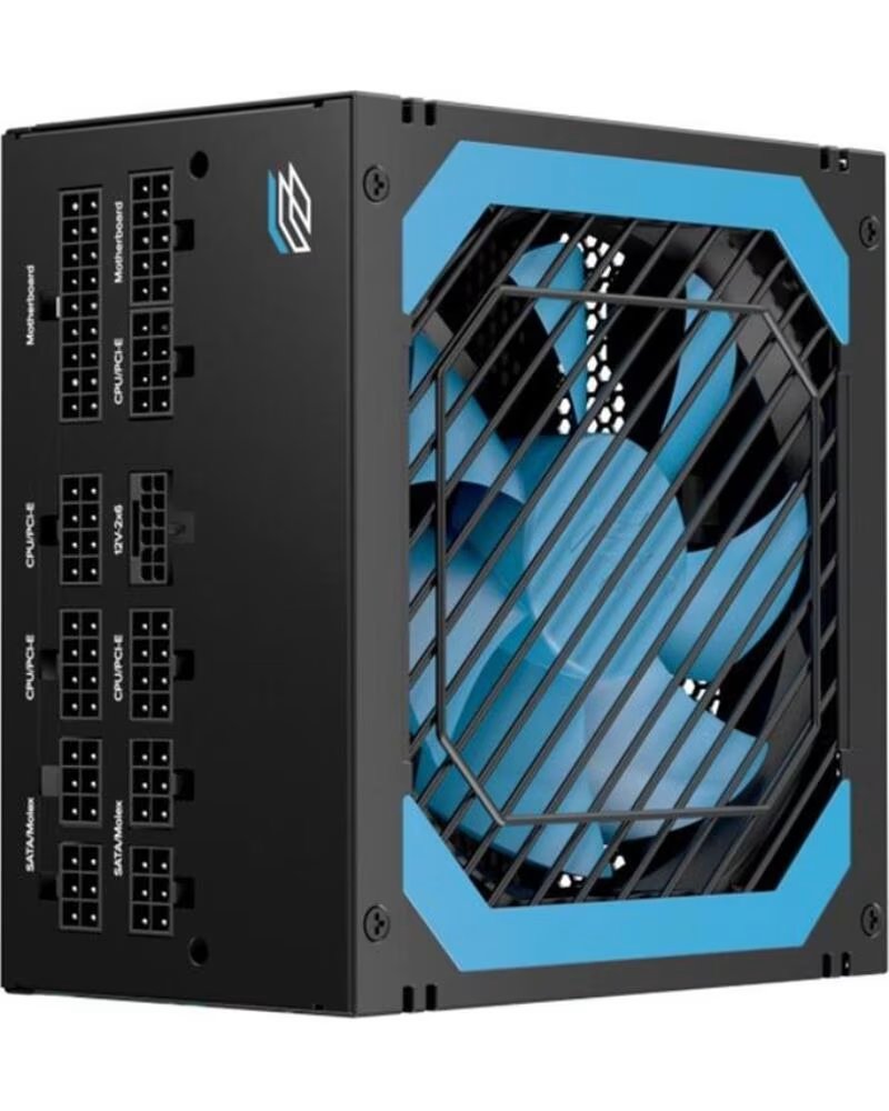 EINAREX Fuente alimentacion nexus l1 gaming atx 850w negra