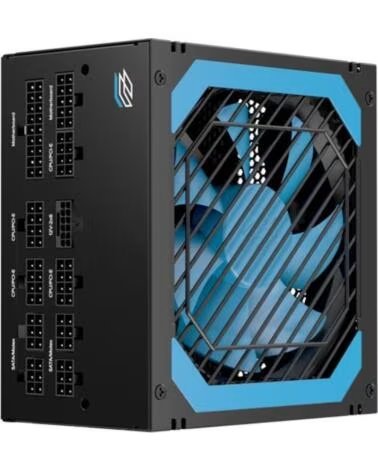 EINAREX Fuente alimentacion nexus l1 gaming atx 750w negra