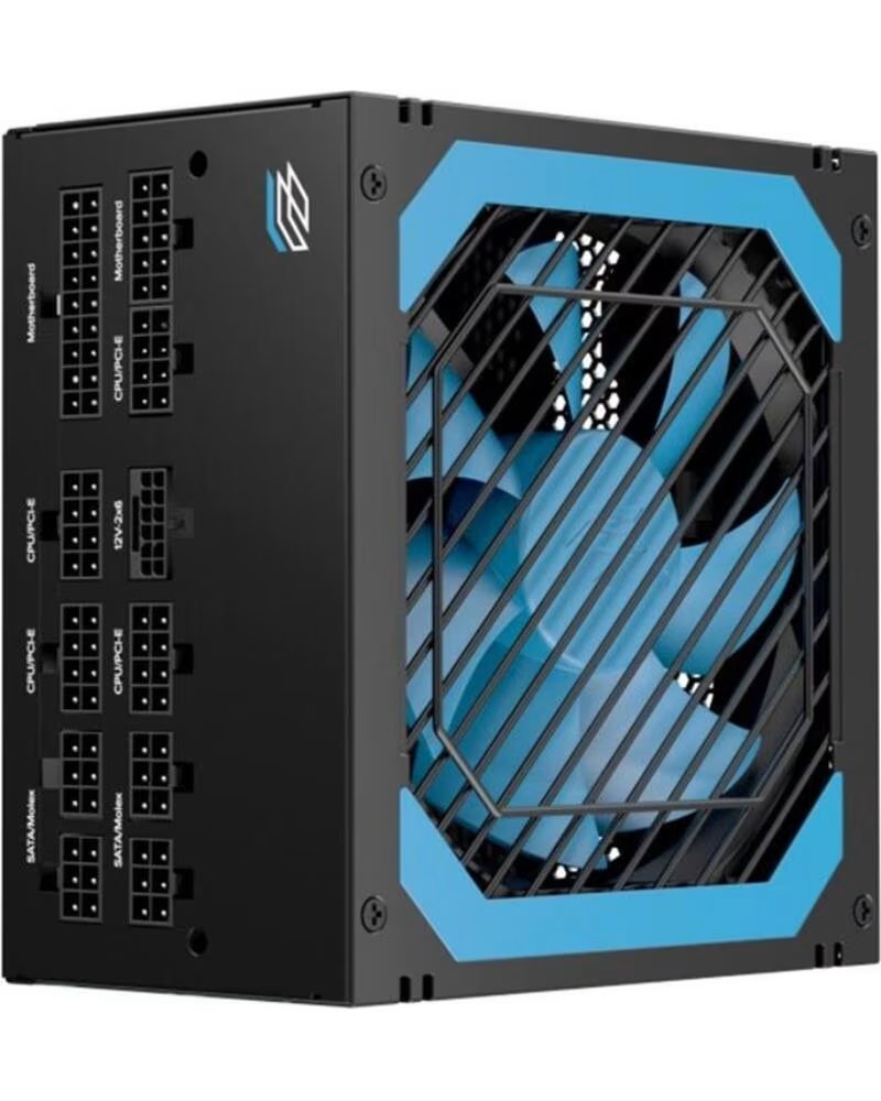EINAREX Fuente alimentacion nexus l1 gaming atx 750w negra