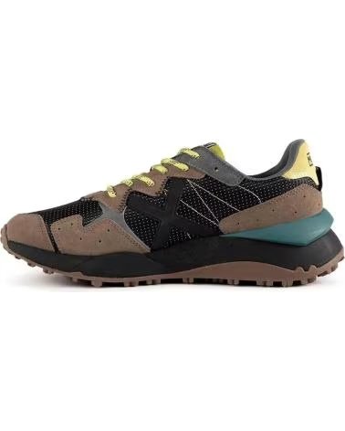 MUNICH 9880049 SHIBUYA 49 TÊNIS PRETO NEGRO