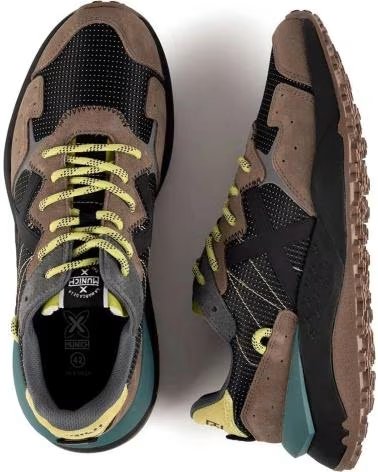 MUNICH 9880049 SHIBUYA 49 TÊNIS PRETO NEGRO