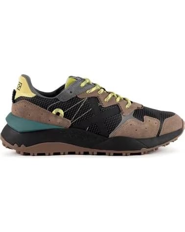 MUNICH 9880049 SHIBUYA 49 TÊNIS PRETO NEGRO