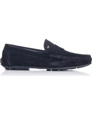 MARTINELLI Zapatos Casual Hombre 1411-2496 Marino AZUL