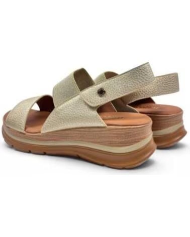 TIMBOS SANDALO ZEPPA COMODO 133297 ORO