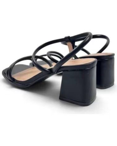 DANA SANDALIA TACÓN VESTIR 133490 NEGRO