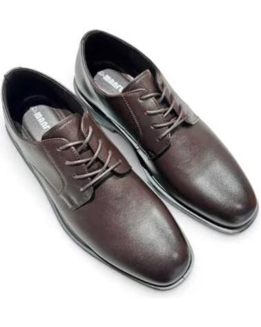 SAPATO SOCIAL CONFORTO MASCULINO MANFLEX 133499 MARRON