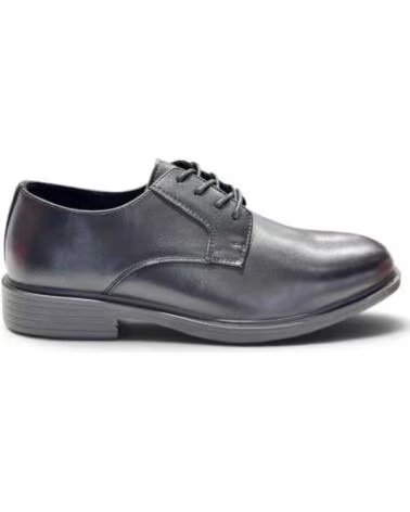 MANFLEX SAPATO SOCIAL CONFORTO 133500 NEGRO
