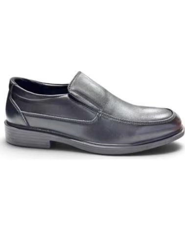 MANFLEX MOCASSIM VESTIR CONFORTO 133497 NEGRO