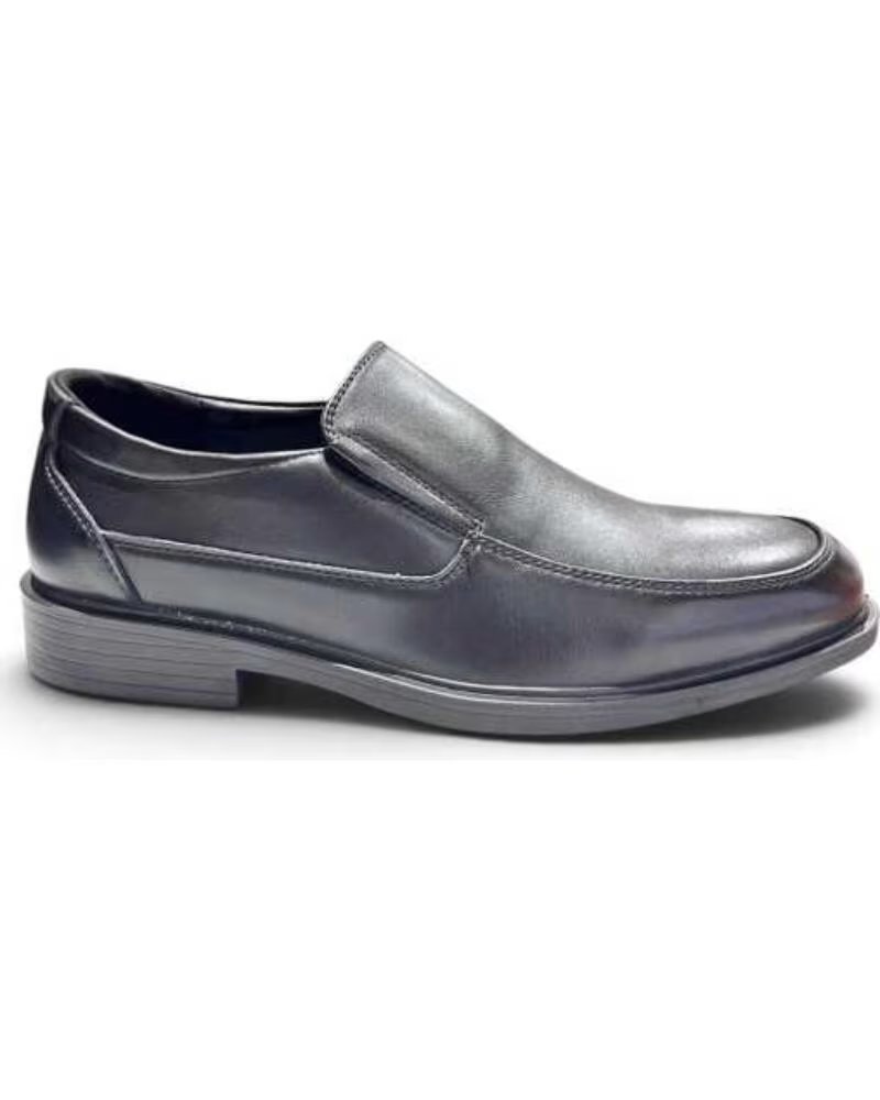 MANFLEX MOCASSIM VESTIR CONFORTO 133497 NEGRO