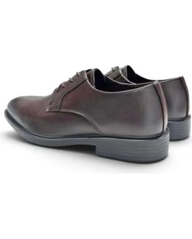 SAPATO SOCIAL CONFORTO MASCULINO MANFLEX 133499 MARRON