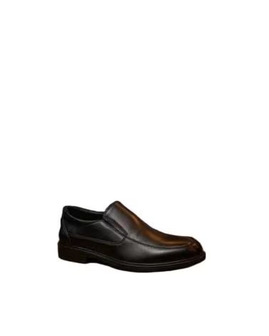 MANFLEX MOCASSIM SOCIAL CONFORTO DE HOMEM 133498 CASTANHO MARRON